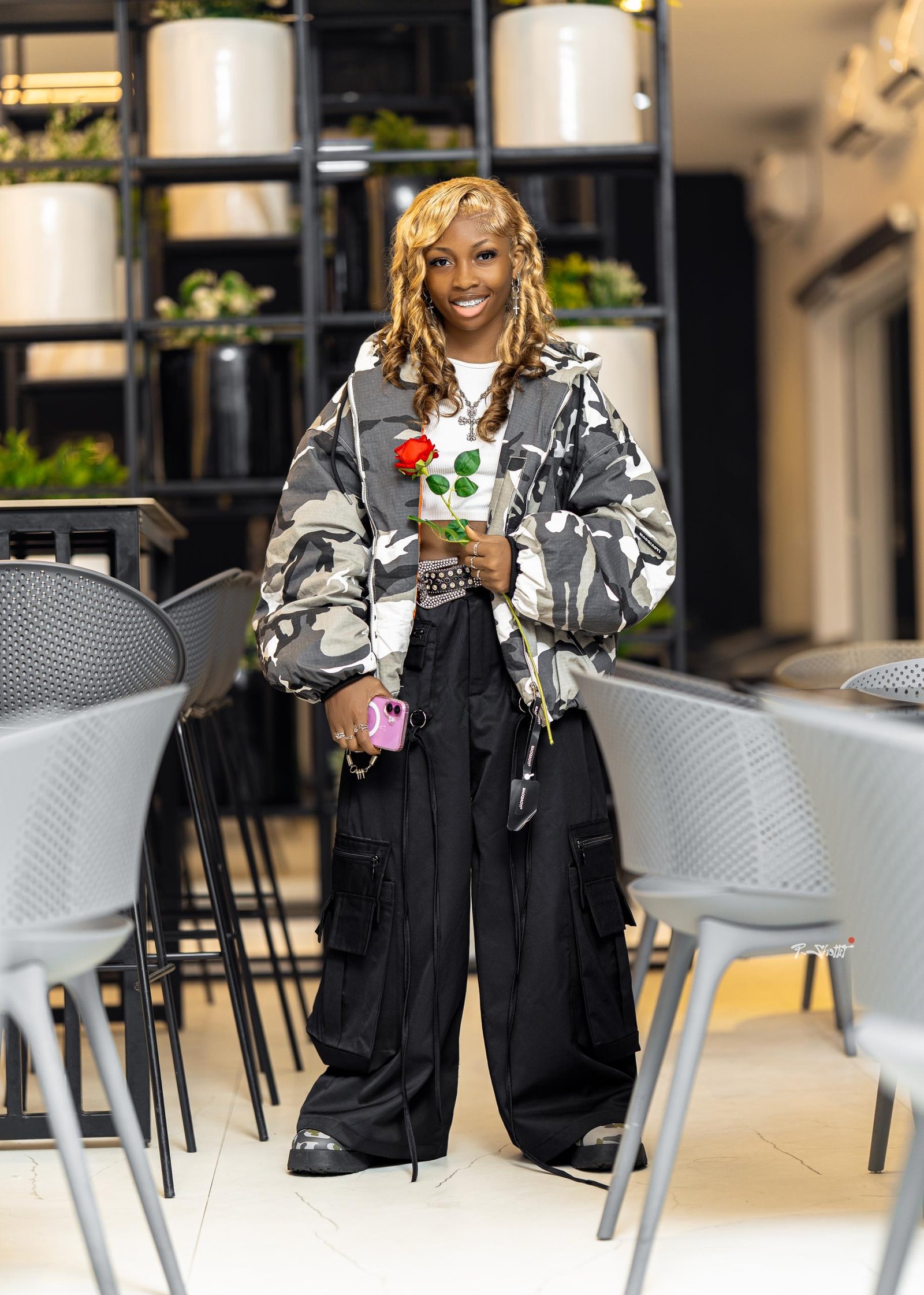 Suxcessful Gift #Afrojunkie